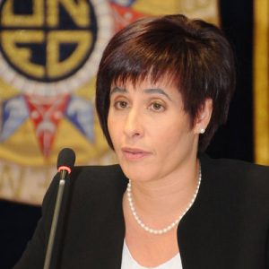 Directora master marketing digital online Natividad Duro
