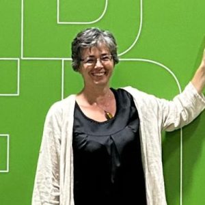 Profesora master marketing digital online María Lázaro
