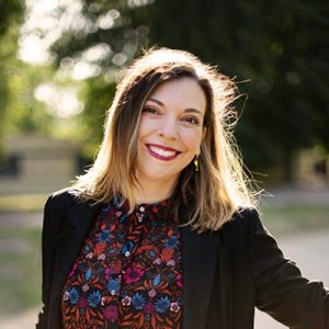Profesora master marketing digital online Raquel González